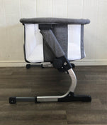 Shop Baby Delight Beside Me Dreamer Bassinet & Bedside Sleeper, Charcoal Tweed at GoodBuy Gear