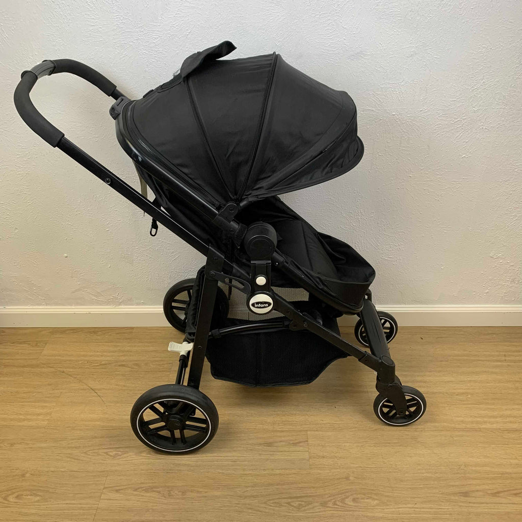 Infans 2-in-1 Baby Stroller, 2020