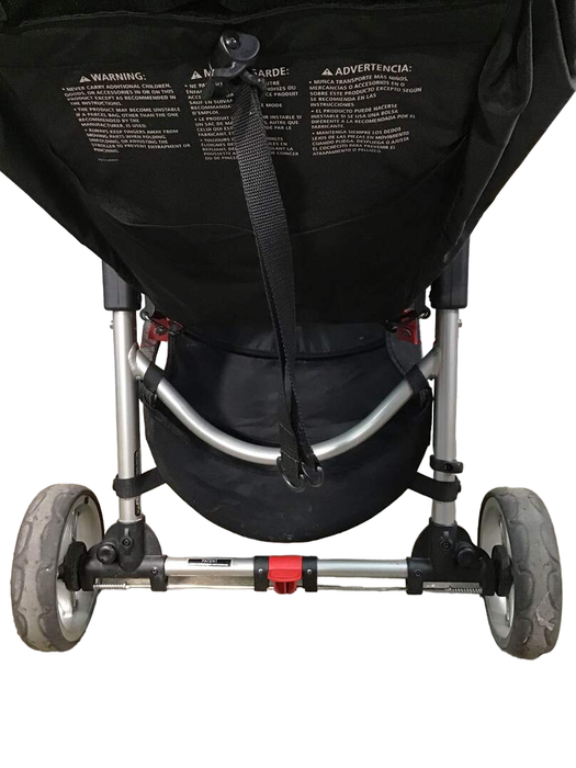 Baby Jogger City Mini Single Stroller, Jet, 2015