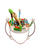 secondhand Fisher Price Go Wild Jumperoo