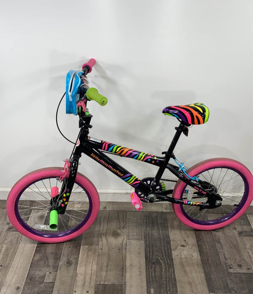 secondhand LittleMissMatched 18” Girls Bike