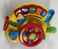 secondhand VTech Turn & Learn Driver