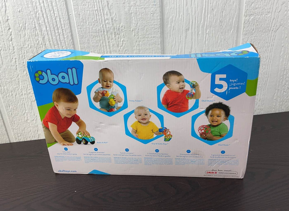 secondhand BUNDLE OBall Toys