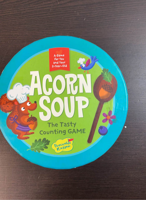 Shop Peaceable Kingdom Acorn Soup Game at GoodBuy Gear