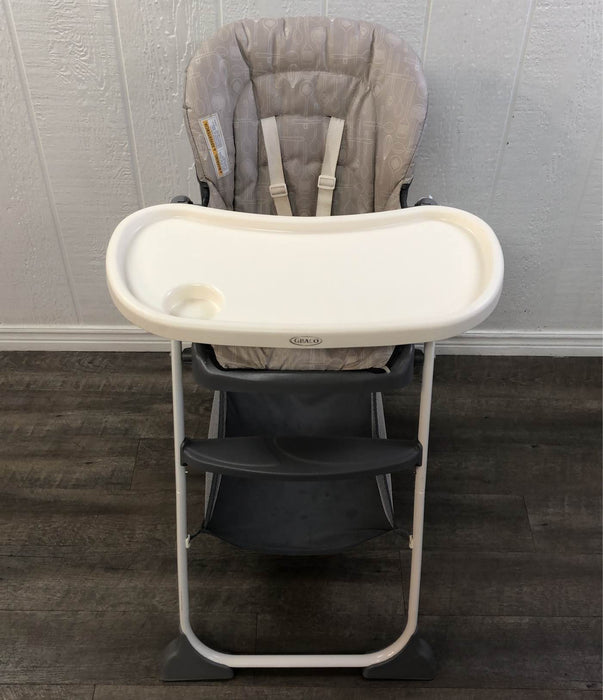 Shop Graco SlimSnacker High Chair at GoodBuy Gear