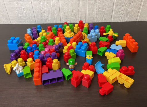 used Crayola Building Blocks