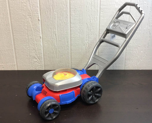 used Fisher Price Bubble Mower