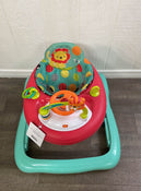 secondhand Bright Starts Walk-A-Bout Walker