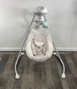 Dreams cradle best sale n swing