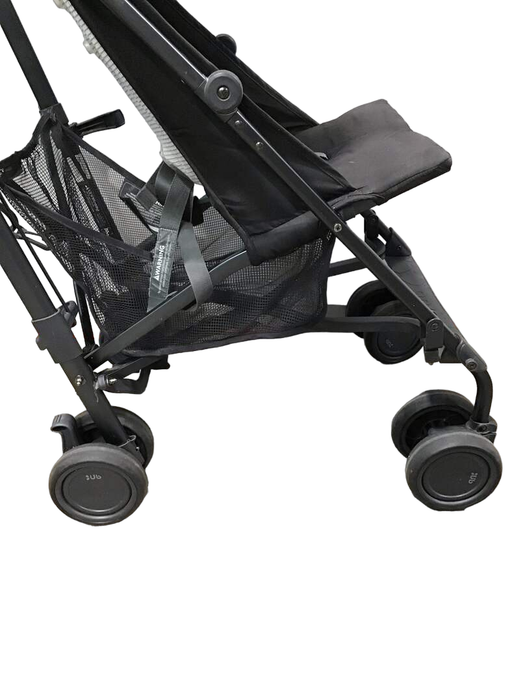 used UPPAbaby G-LITE Stroller, Jake (Black), 2014