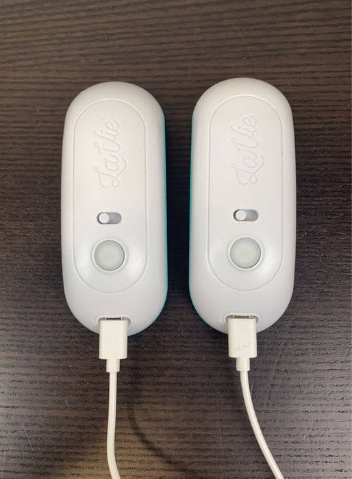 secondhand LaVie Warming Lactation Massager