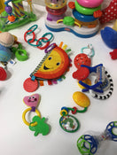 secondhand BUNDLE Infant & Toddler Toys