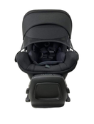 secondhand Bugaboo Turtle Air By Nuna Car Seat, Black, 2021