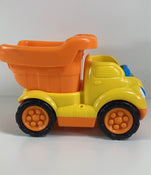 used Fisher Price Little People Rumblin Rocks Dump Truck