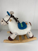 secondhand B. Toys Rocking Horse