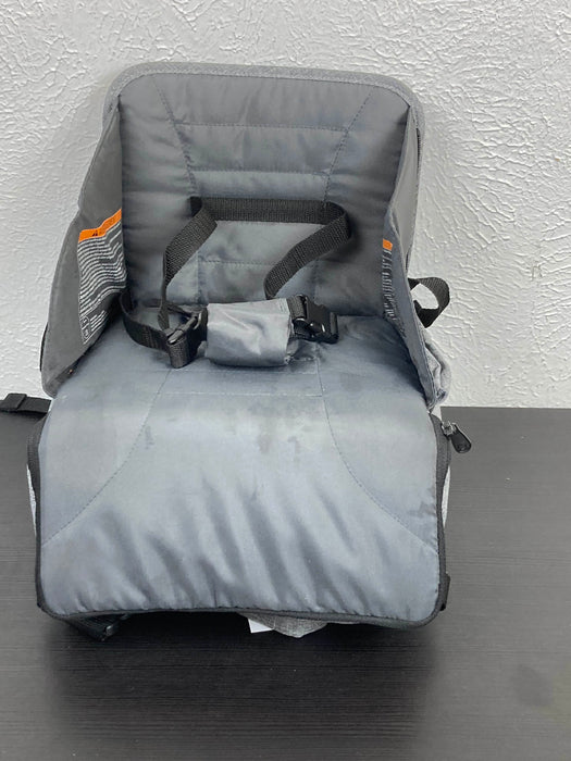Shop Contours 2-in-1 Portable Convertible Travel Booster Seat at GoodBuy Gear