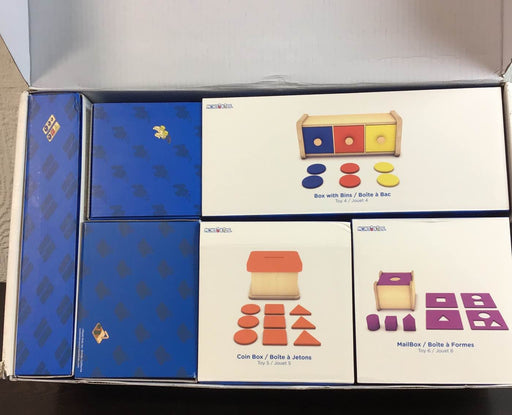 Monti Kids Level 5 Montessori Box