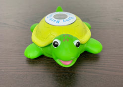 used Turtlemeter Baby Bath Thermometer