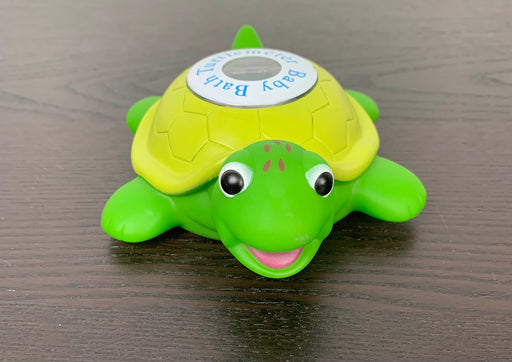 used Turtlemeter Baby Bath Thermometer