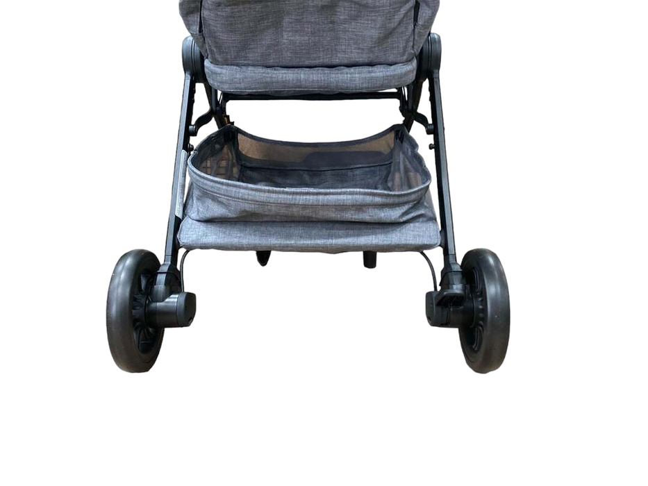 Nuna Trvl Stroller, 2022, Brushstroke Dot