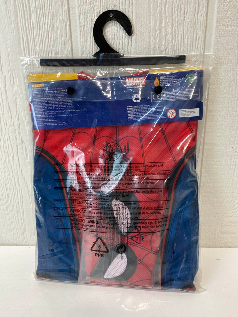 Rubie's Spider-Man Costume, Small (4-6)