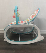 used Fisher Price Infant To Toddler Rocker