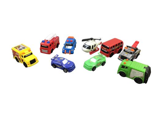 used BUNDLE Toy Vehicles