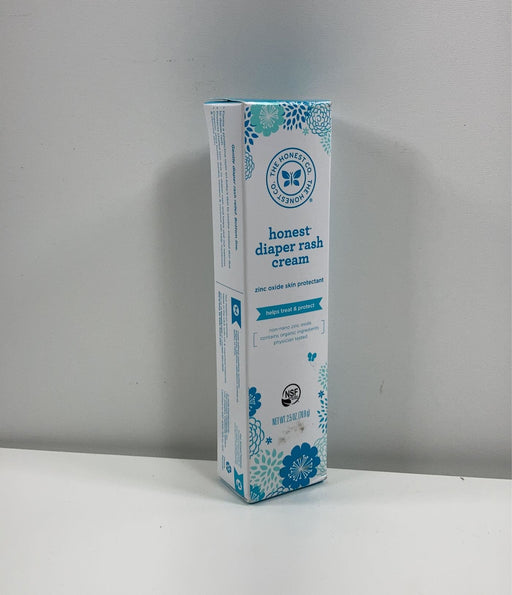 used Honest Company Diaper Rash Cream