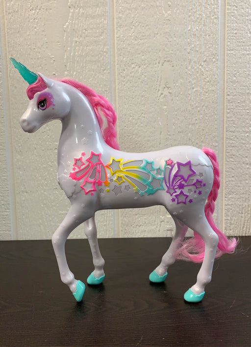 secondhand Barbie Dreamtopia Brush ‘N Sparkle Unicorn