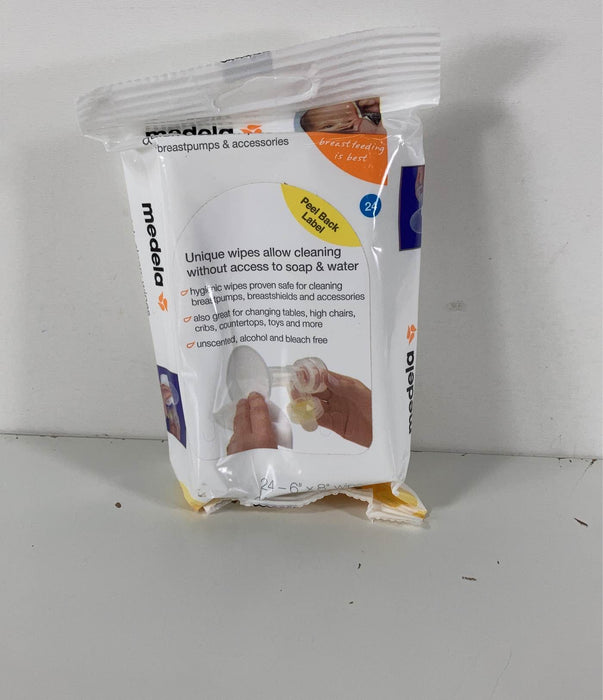 Shop Medela Quick Clean Wipes at GoodBuy Gear