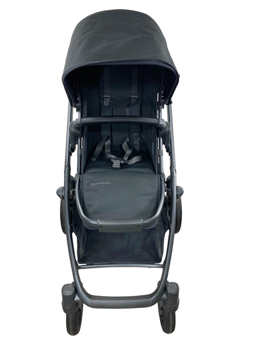 secondhand UPPAbaby VISTA V2 Stroller, Jake (Black), 2020