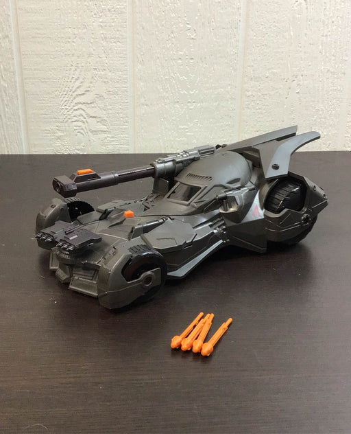 used DC Comics Mega Cannon Batmobile Vehicle