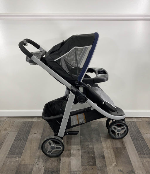 secondhand Graco Fast Action Fold Sport Stroller, 2014