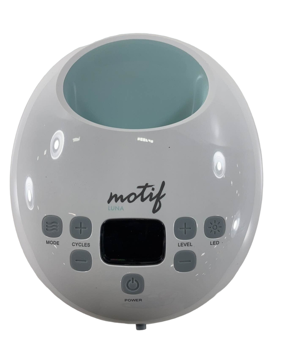 Shop Motif Medical Luna Double Electric Breast Pump at GoodBuy Gear