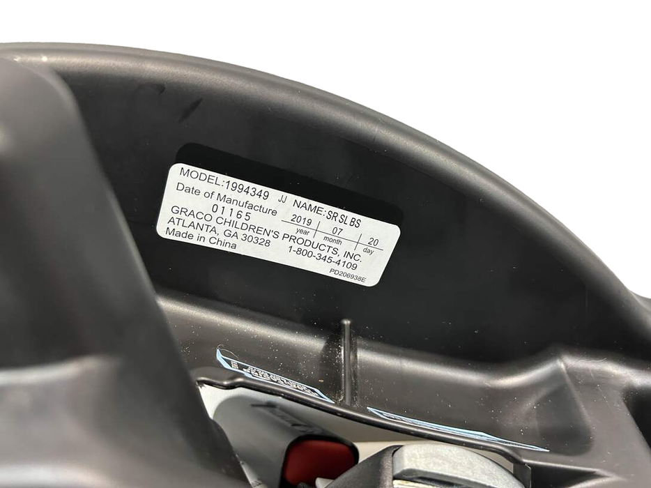 Graco SnugRide SnugLock Infant Car Seat Base, 2019