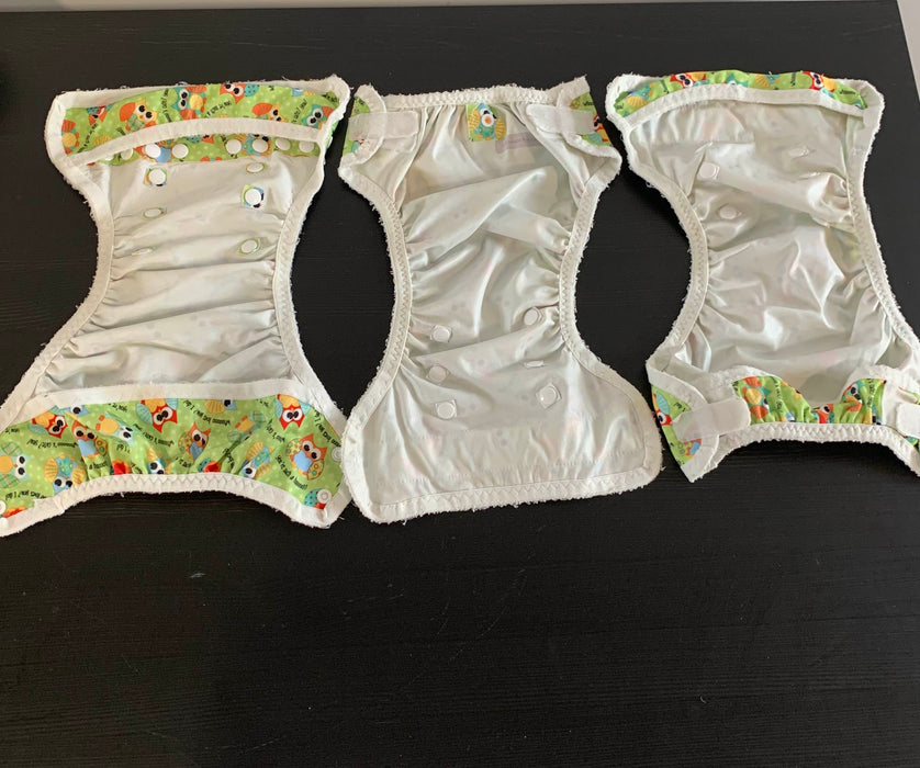 BUNDLE Cloth Diaper Accessories