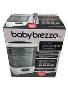 Shop Baby Brezza Sterilizer and Dryer Advanced, White at GoodBuy Gear