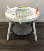 used Skip Hop Silver Lining Cloud Baby's View Activity Center