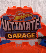 used Hot Wheels Super Ultimate Garage