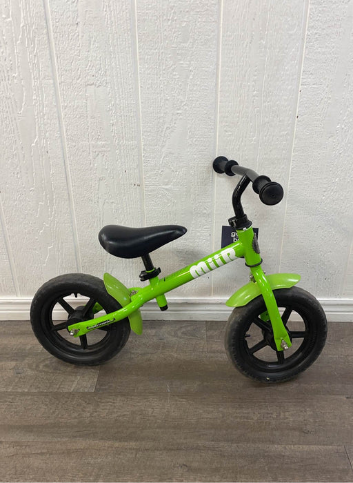 used MiiR Bambini Balance Bike