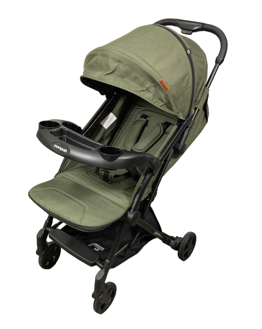 Shop Mompush Lithe V2 Stroller, 2023, Forest at GoodBuy Gear