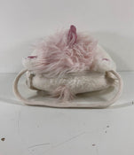 secondhand Bearington Plush Stuffed Animal Purse, Unicorn