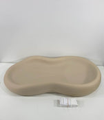 Shop Keekaroo Peanut Changing Pad, Vanilla at GoodBuy Gear