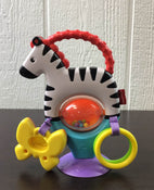 secondhand Fisher Price Activity Zebra