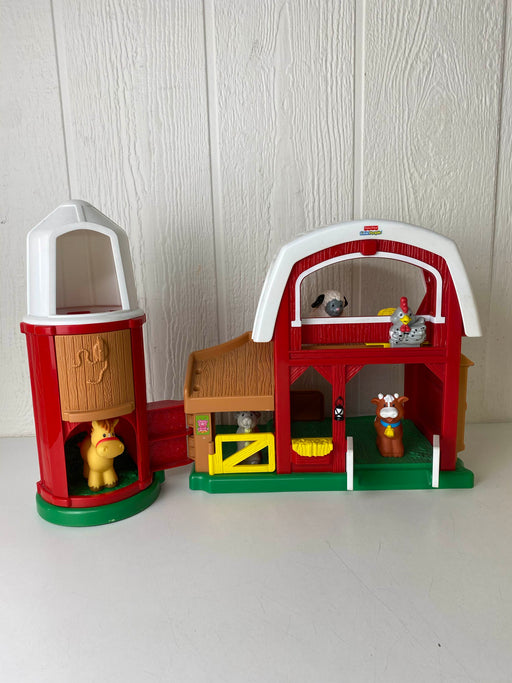 Shop Fisher Price Little People Animal Friends Farm at GoodBuy Gear