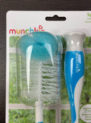 Shop Munchkin Sponge Bottle Brushes at GoodBuy Gear