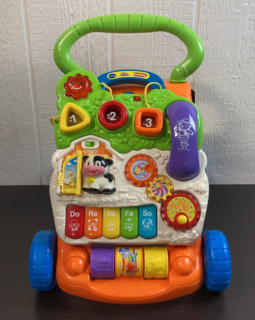 used VTech Sit-To-Stand Learning Walker