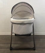 secondhand Ingenuity Foldaway Rocking Wood Bassinet