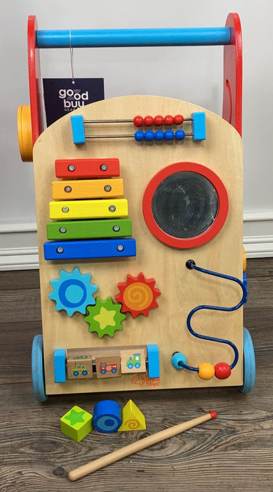 used Fat Brain Toys Baby Walker