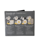 secondhand Medela PersonalFit Flex Connectors